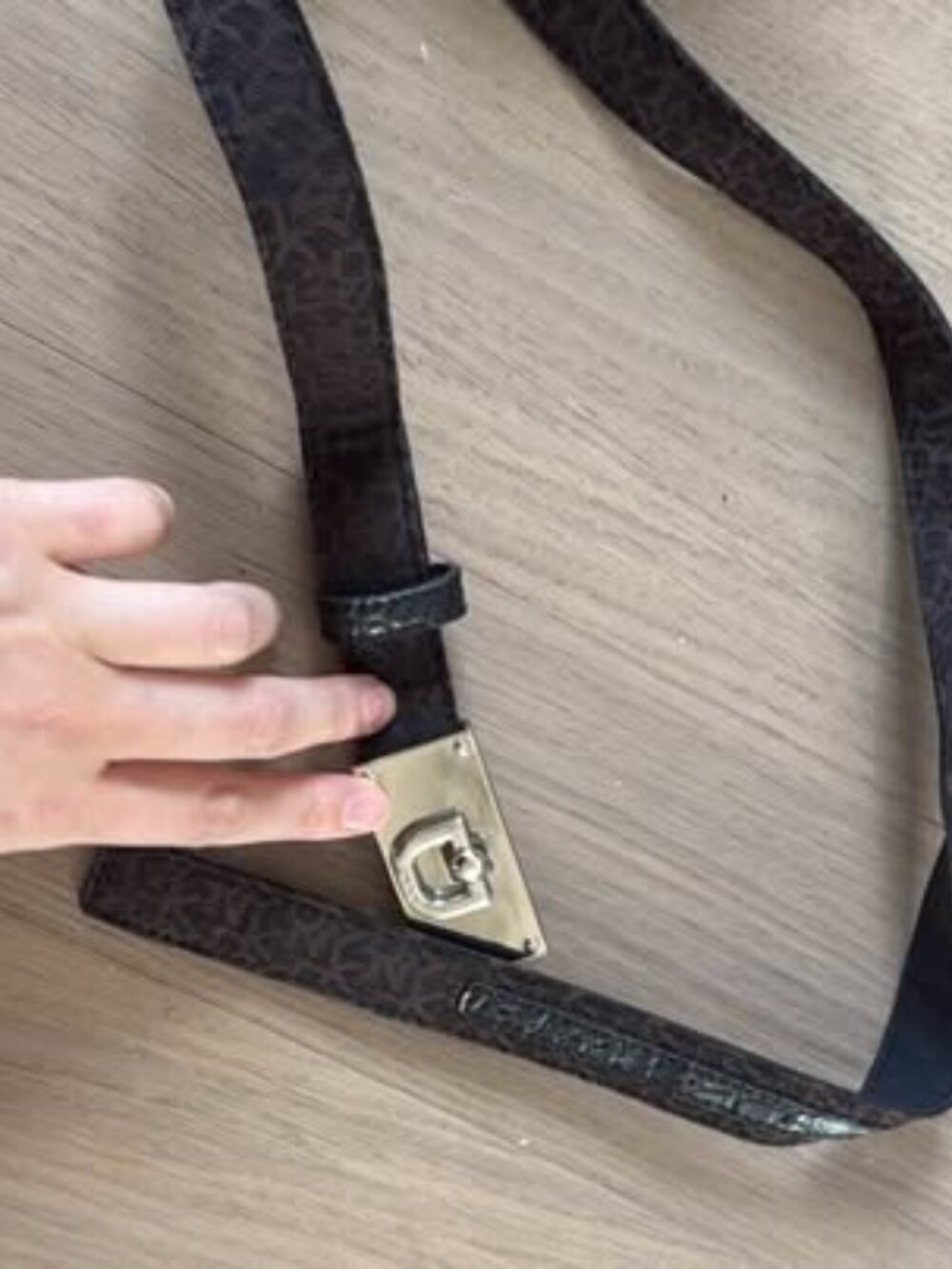DKNY Belt
